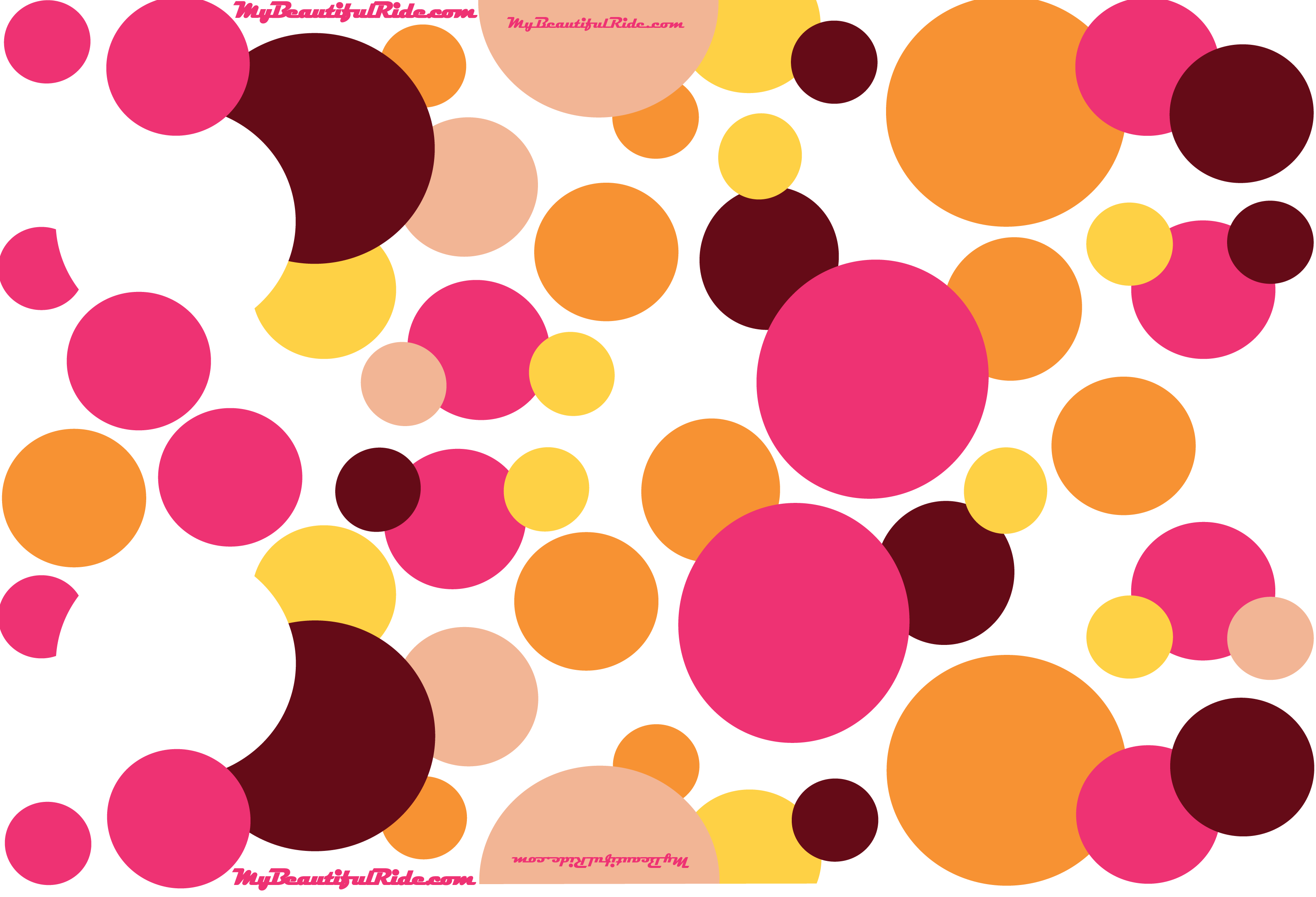 Sangria Set - Colors